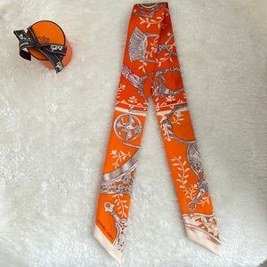 Authentic Hermes Twilly Extriers Remix